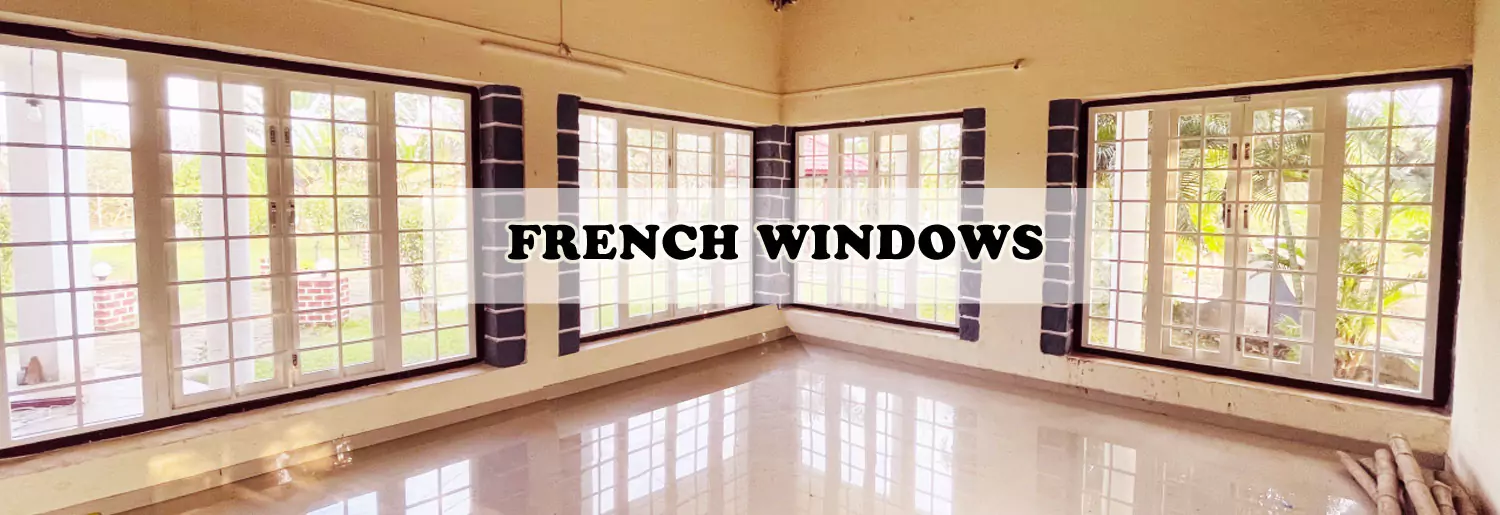 French Doors and Windows